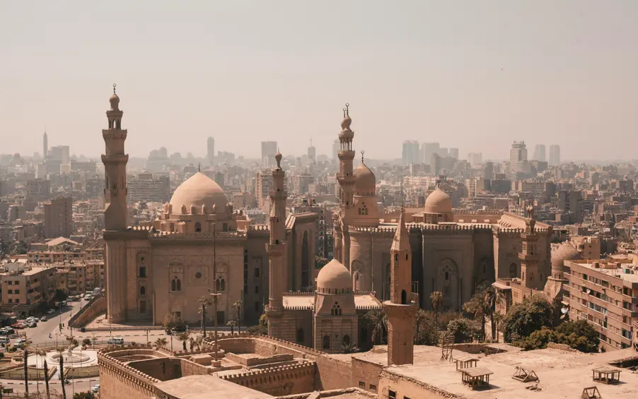 Egypt