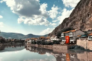 دراسة في تركيا