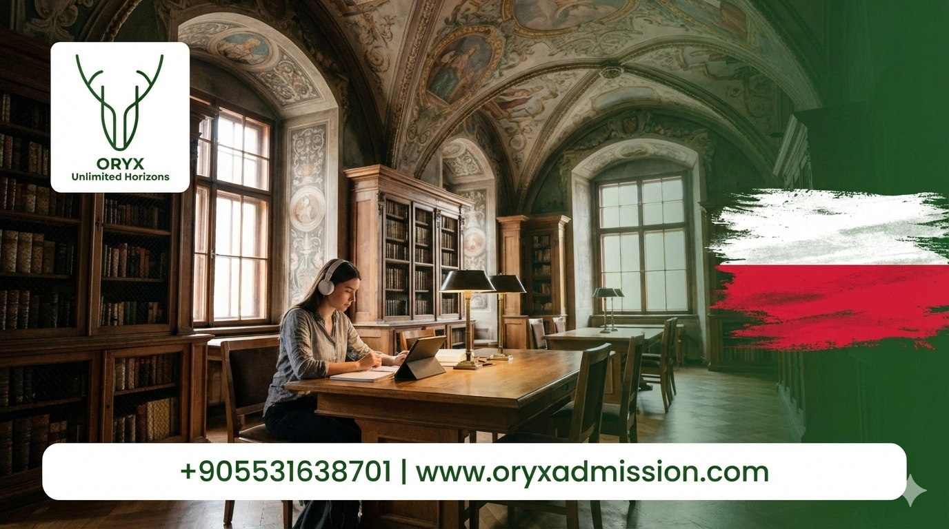 الدليل الشامل للقبول في جامعة فروتسواف الطبية 2026-2027