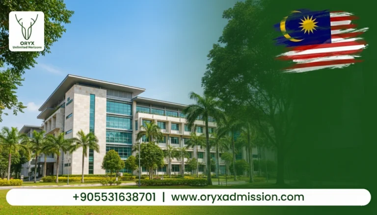 التحصصات الادبيه في ماليزبا