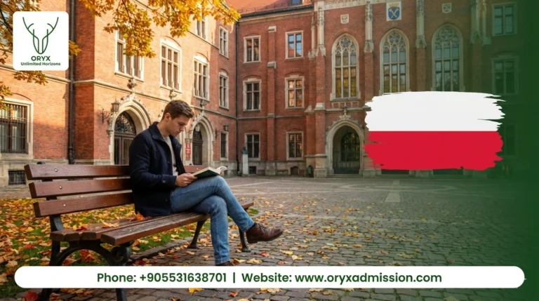 الدراسة في بولندا
