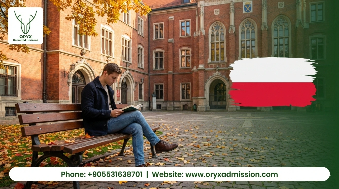 ابدأ رحلتك الدراسية في بولندا واختر الجامعة المناسبة: الخروج من دوامة الحيرة