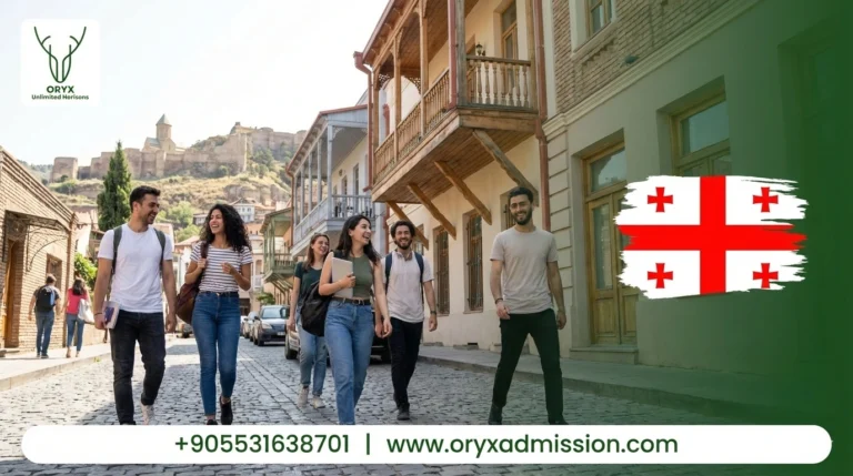 الدراسة في جورجيا