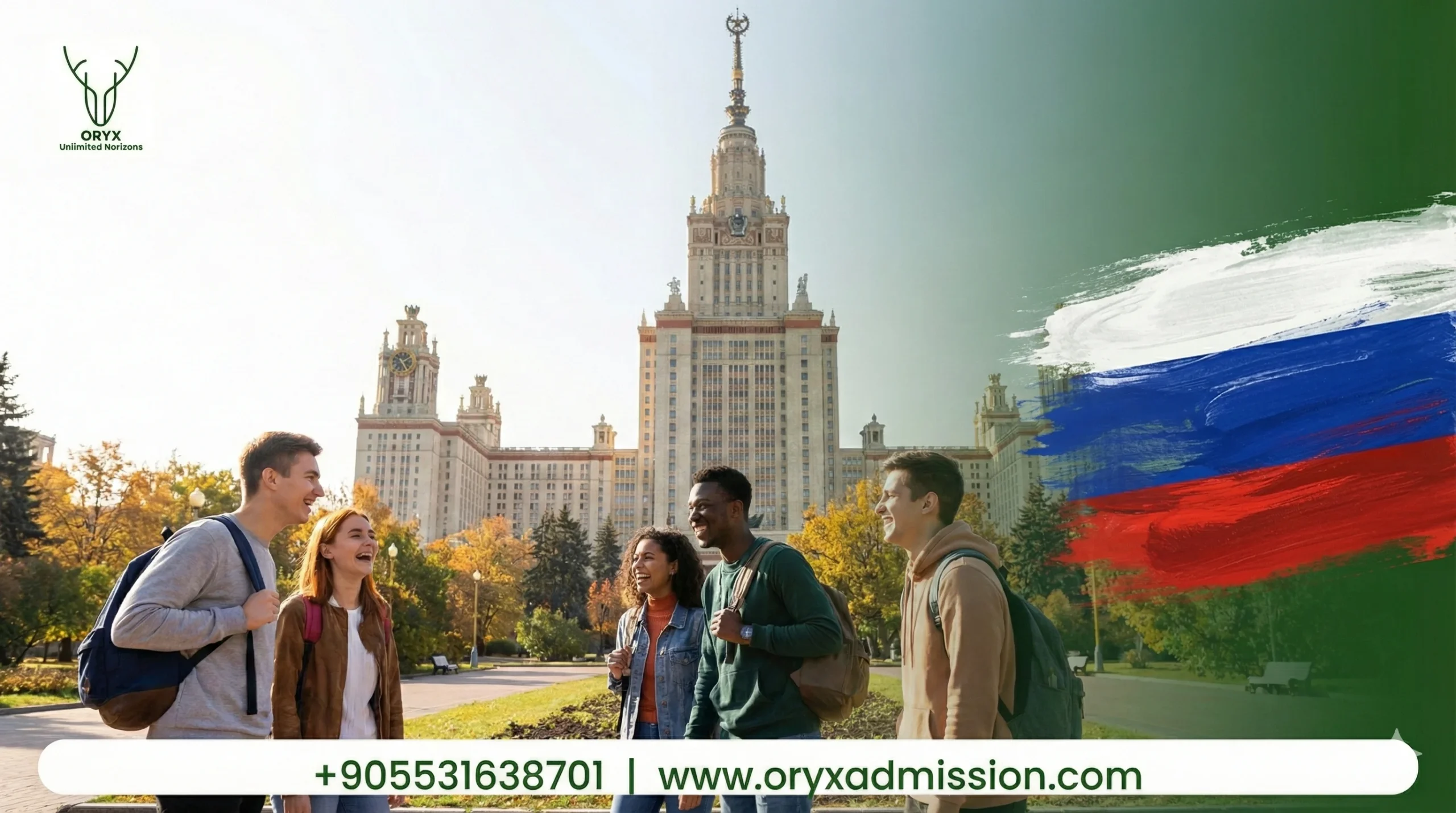 الجامعات الروسية المعترفة في الأردن