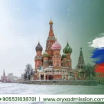 أهم الجامعات الروسية التي تُدرّس باللغة الإنجليزية 2026-2027