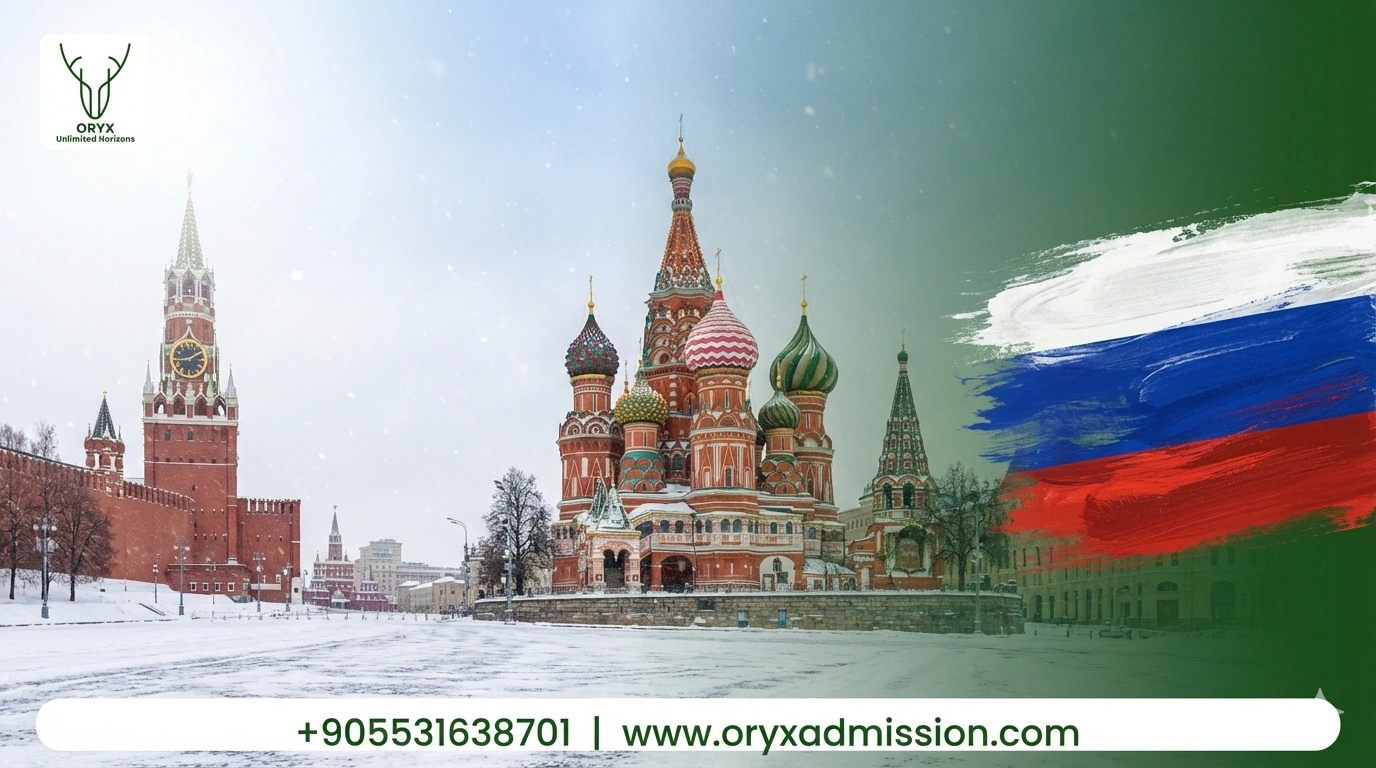 دراسة الهندسة في روسيا:  من التردد إلى قرار واثق