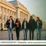 التسجيل في جامعة بوخارست في رومانيا