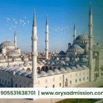 جامعة أنقرة Ankara University بتركيا