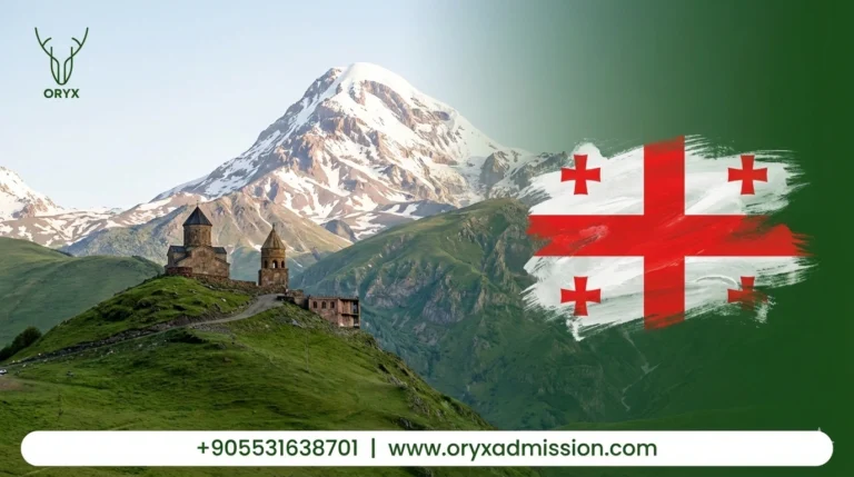 الدراسه في جورجيا