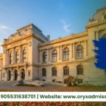 التسجيل في جامعة كرايوفا في رومانيا