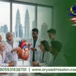 دراسة الطب في ماليزيا