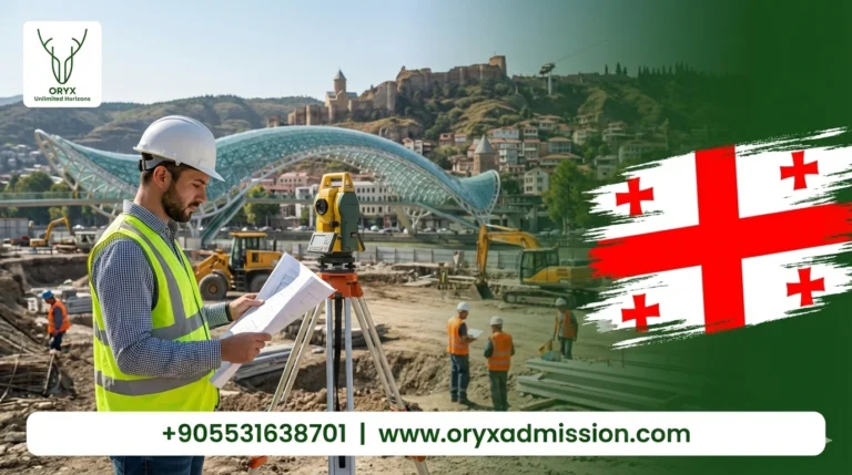 دراسة الهندسه في جورجيا