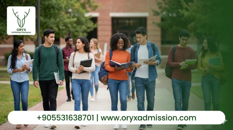 الدراسة في الخارج