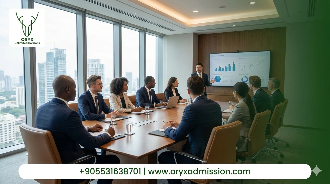 جامعة وارسو للأعمال (WWSB) في بولندا