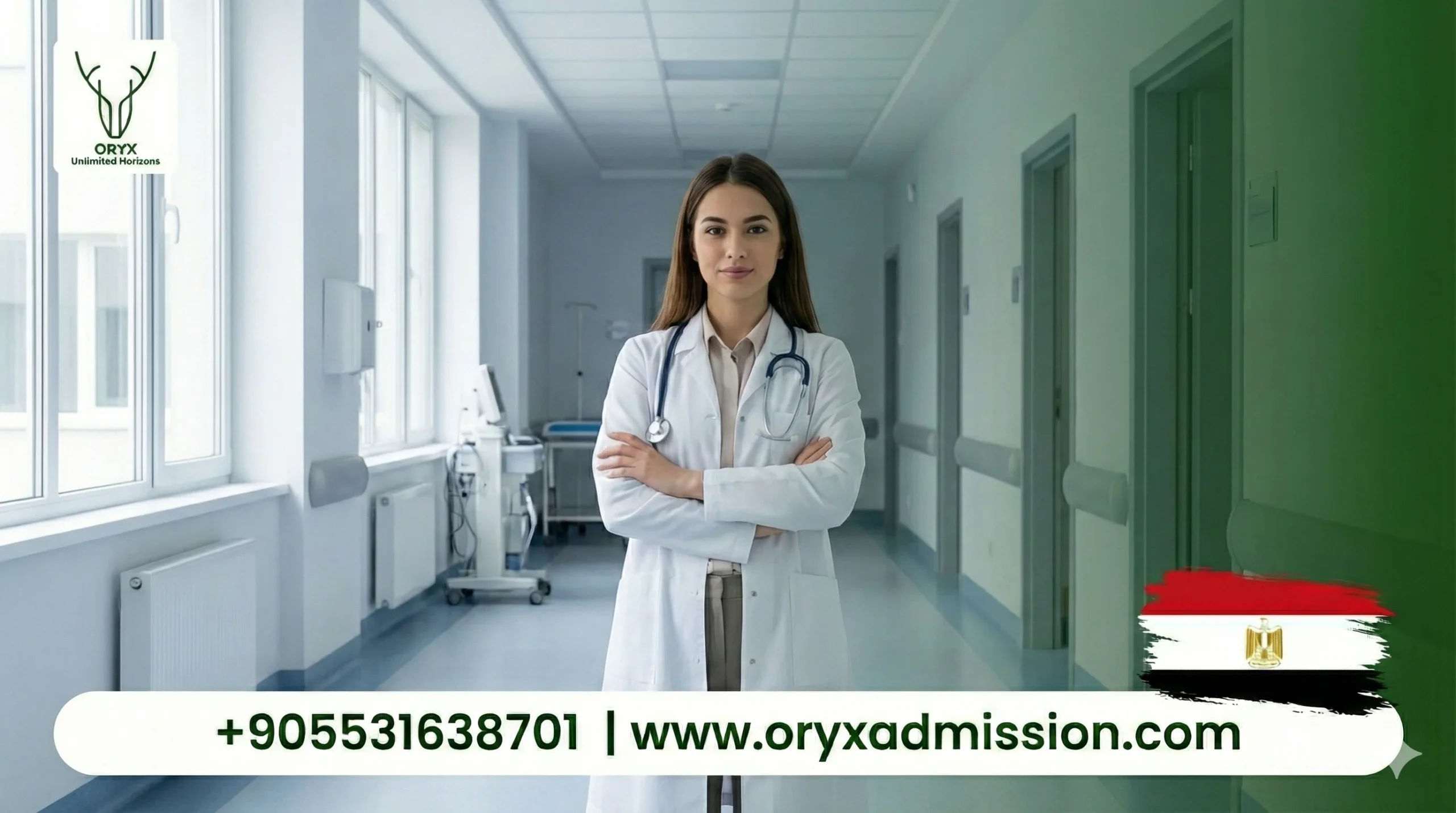 دراسة الطب في مصر للطلاب الوافدين 2026