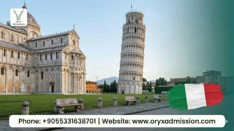 الدراسة في ايطاليا