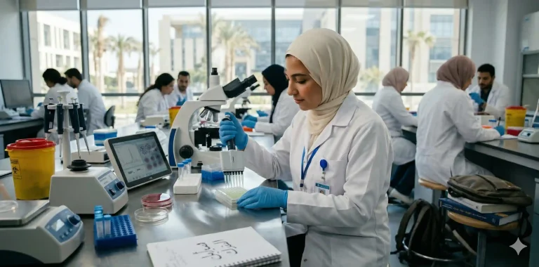 Oryx International for University Admissions for Students Residing in the Gulf